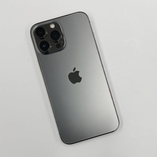 iPhone 13 Pro Max 128GB Graphite T8081 - trade.com.au