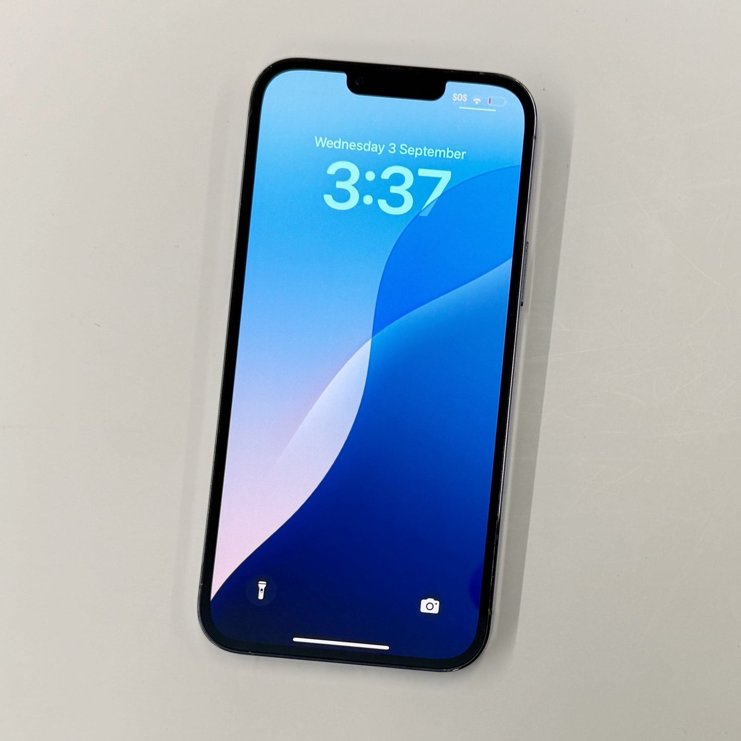 iPhone 13 Pro Max 128GB Sierra Blue T8083 - trade.com.au