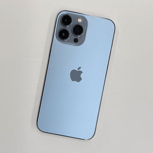 iPhone 13 Pro Max 128GB Sierra Blue T8083 - trade.com.au