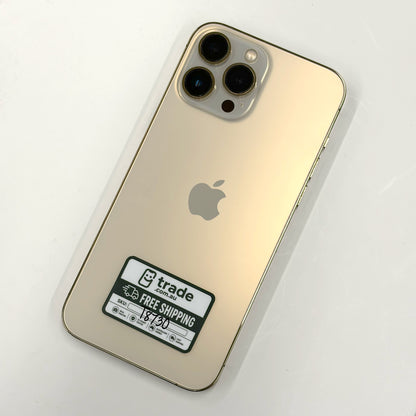 iPhone 13 Pro Max 256GB Gold A Grade - T8730