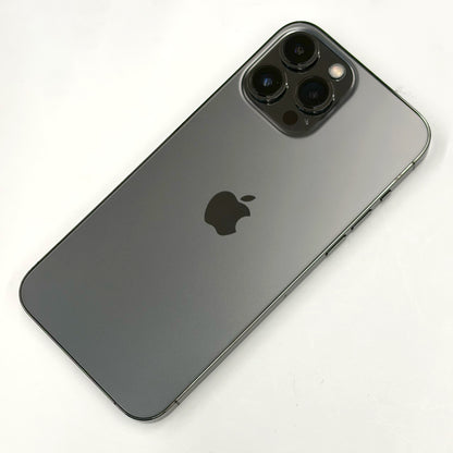 iPhone 13 Pro Max 256GB Graphite A Grade 100% Battery T8671