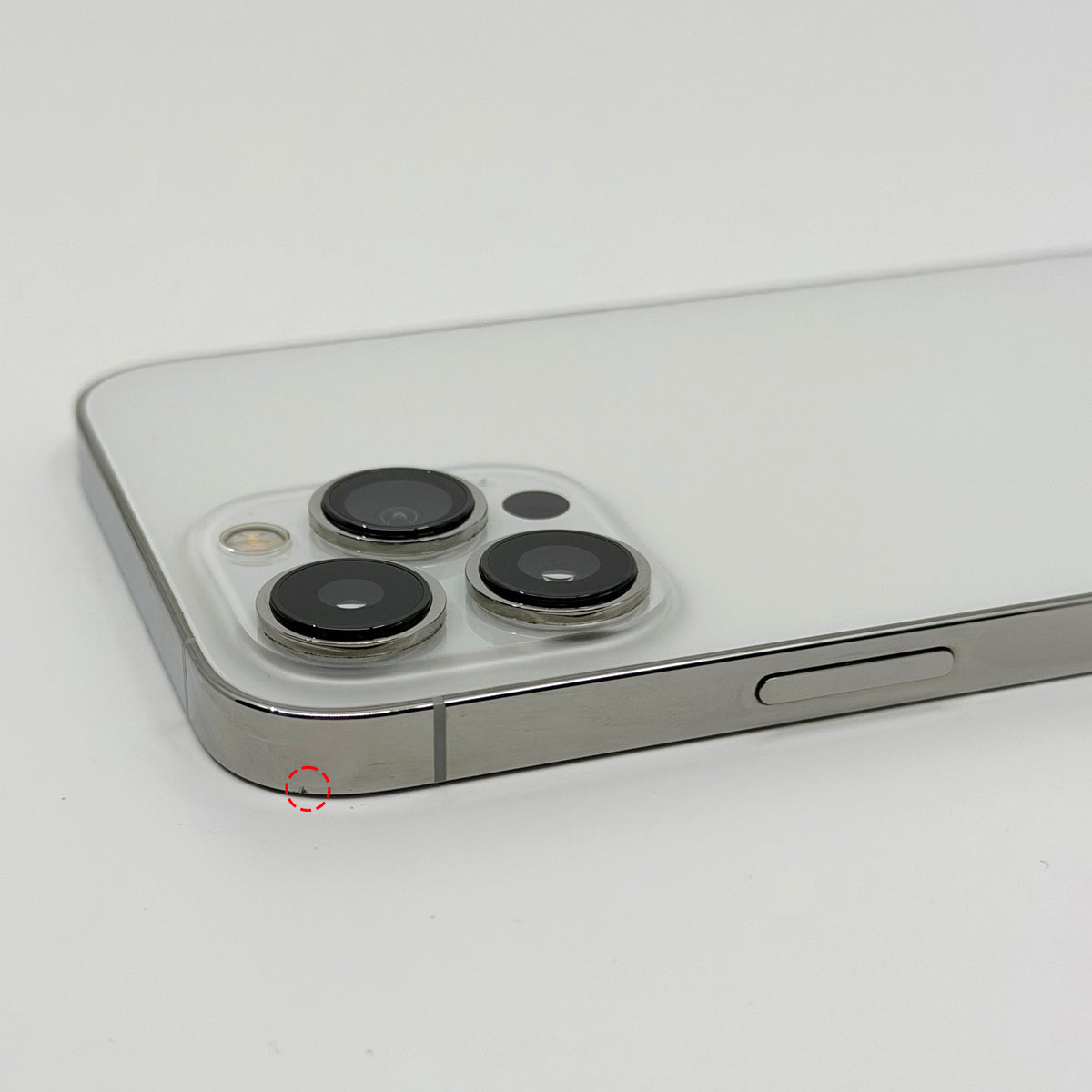 iPhone 13 Pro Max 256GB Silver 88% Battery (A Grade) T9005