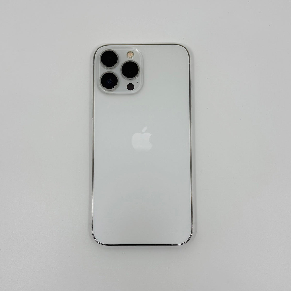 iPhone 13 Pro Max 256GB Silver 88% Battery (A Grade) T9005
