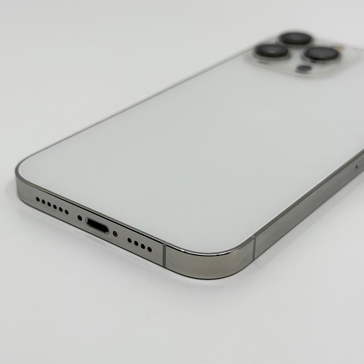 iPhone 13 Pro Max 256GB Silver 88% Battery (A Grade) T9005