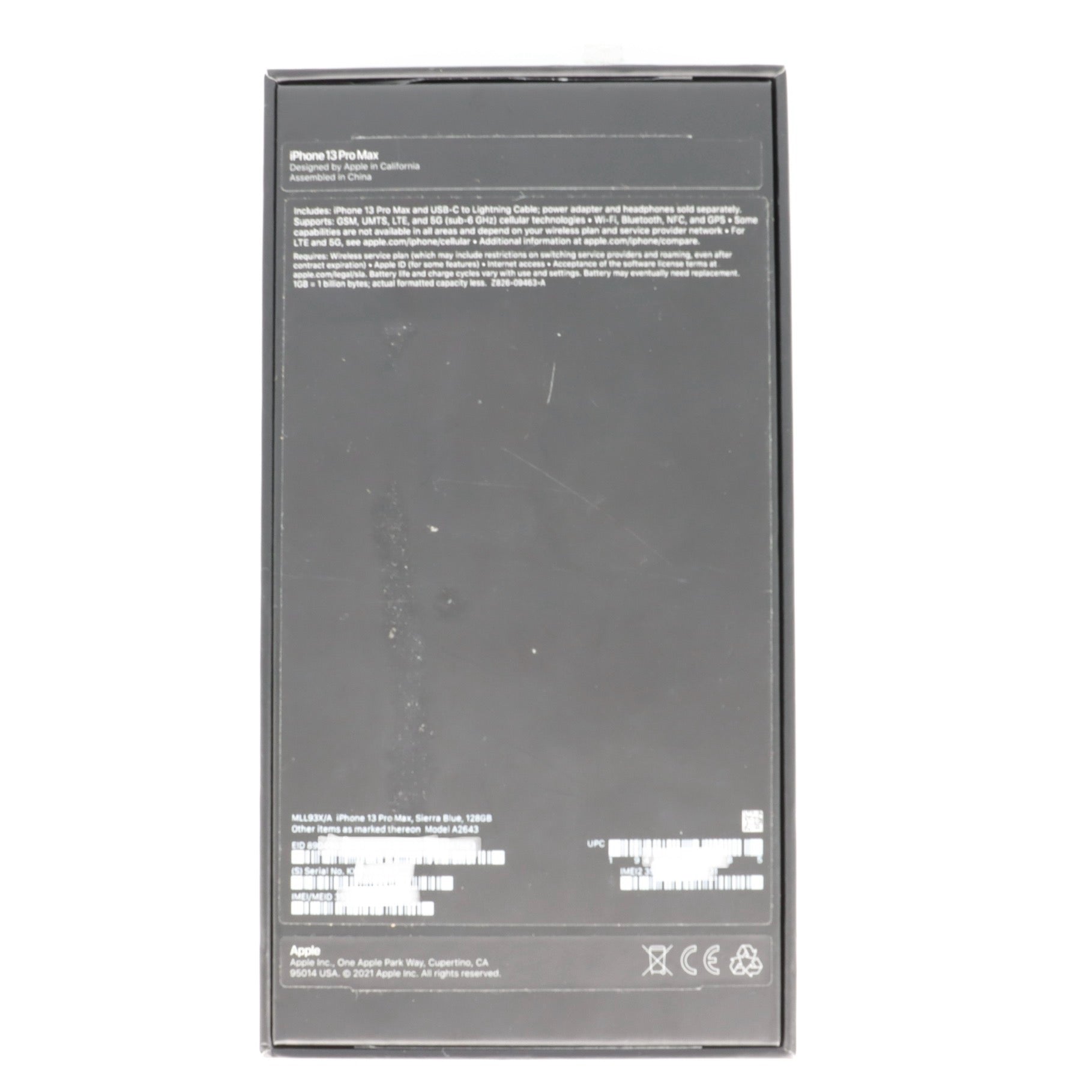 iPhone 13 Pro Max - trade.com.au