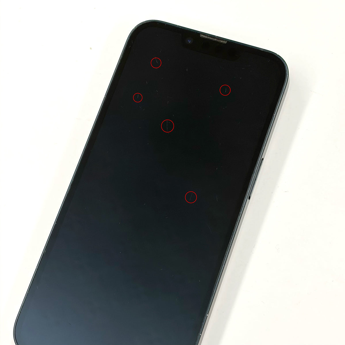 iPhone 14 128GB Midnight 86% Battery (B Grade) T8922