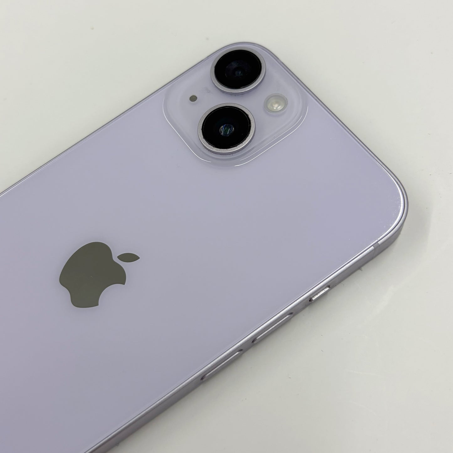 iPhone 14 128GB Purple B Grade 100% Battery T8715