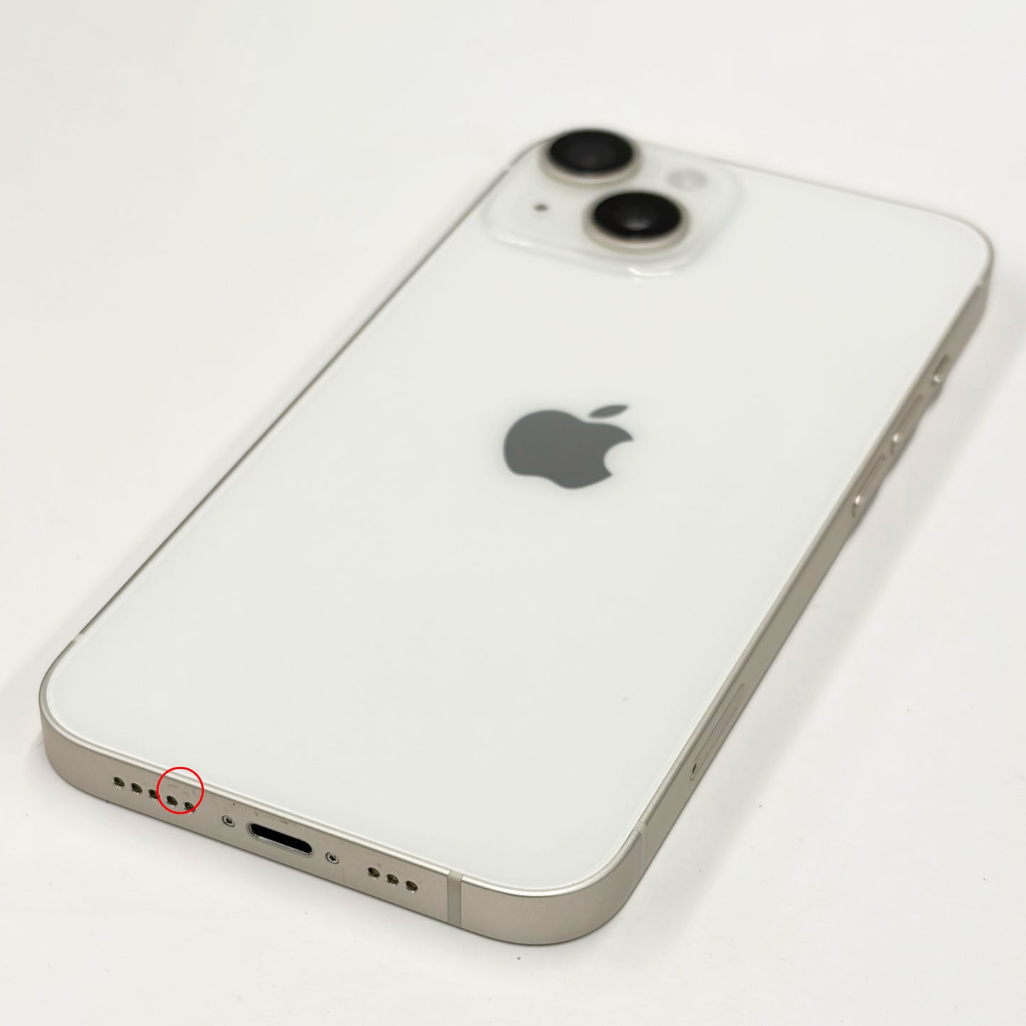 iPhone 14 128GB Starlight A Grade 91% Battery T8664