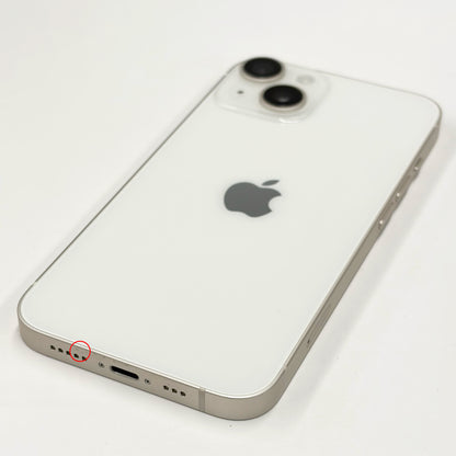 iPhone 14 128GB Starlight A Grade 91% Battery T8664