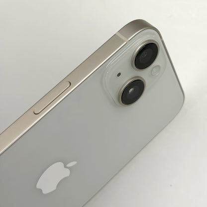 iPhone 14 128GB Starlight A Grade 91% Battery T8664