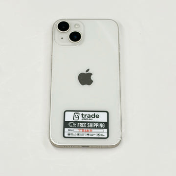 iPhone 14 128GB Starlight A Grade 91% Battery T8664