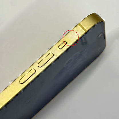 iPhone 14 128GB Yellow A Grade 100% Battery T8706