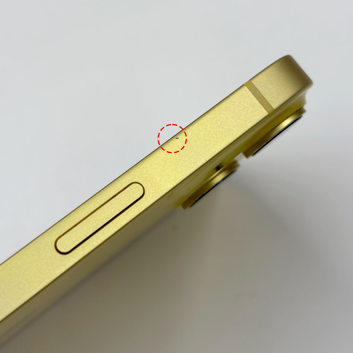 iPhone 14 128GB Yellow A Grade 100% Battery T8706