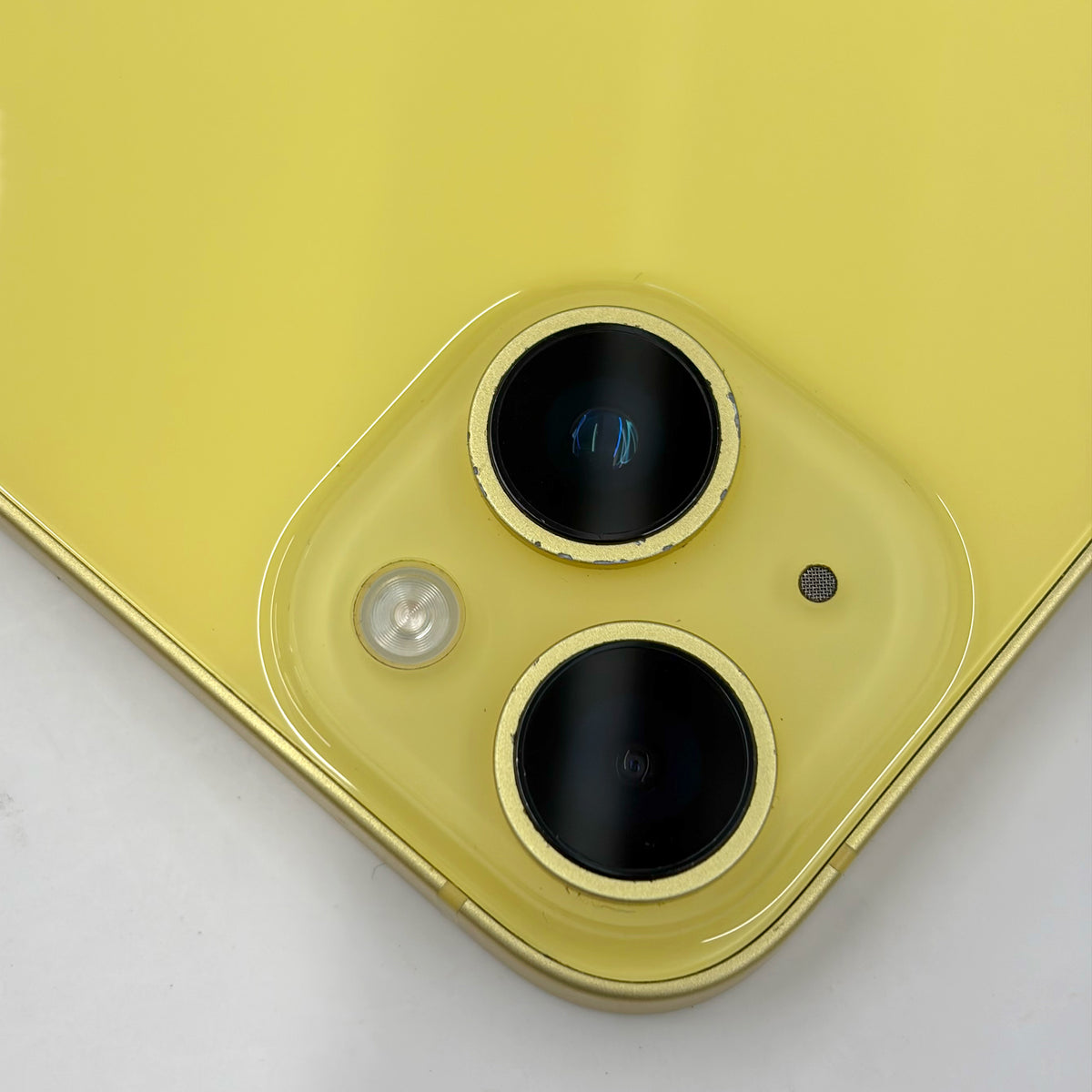 iPhone 14 128GB Yellow A Grade 100% Battery T8706