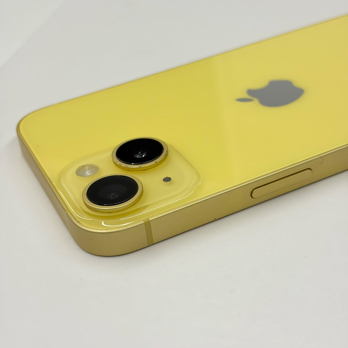 iPhone 14 128GB Yellow A Grade 100% Battery T8706
