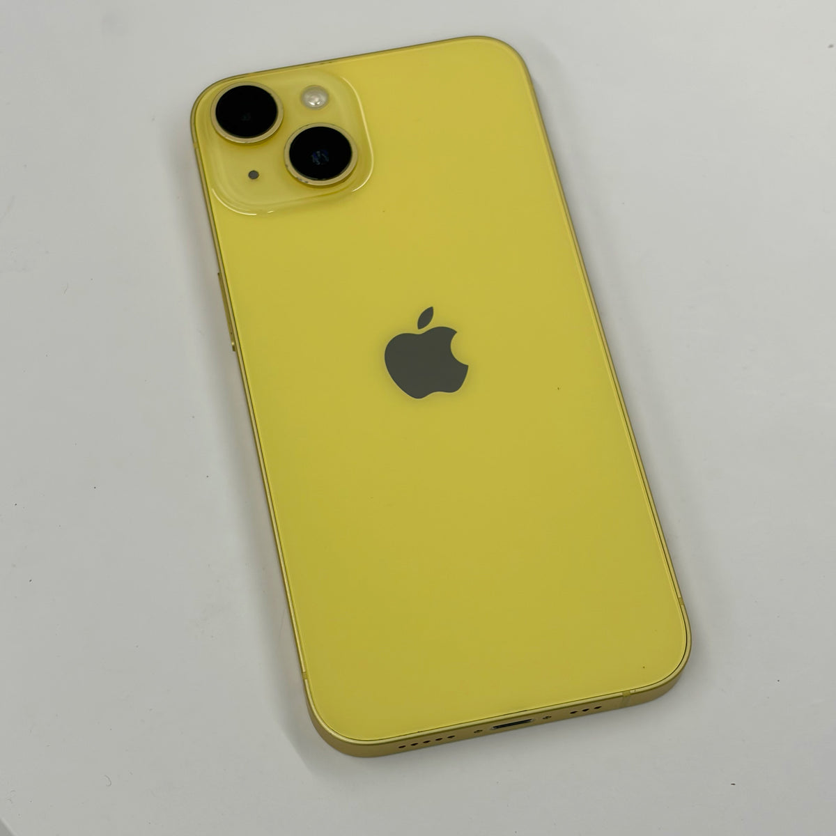 iPhone 14 128GB Yellow A Grade 100% Battery T8706