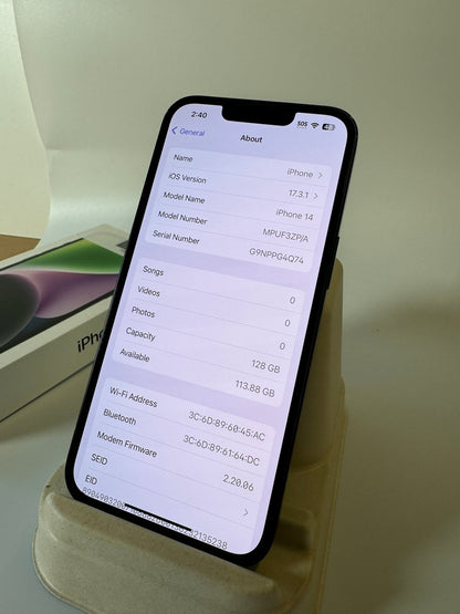 iPhone 14 - trade.com.au