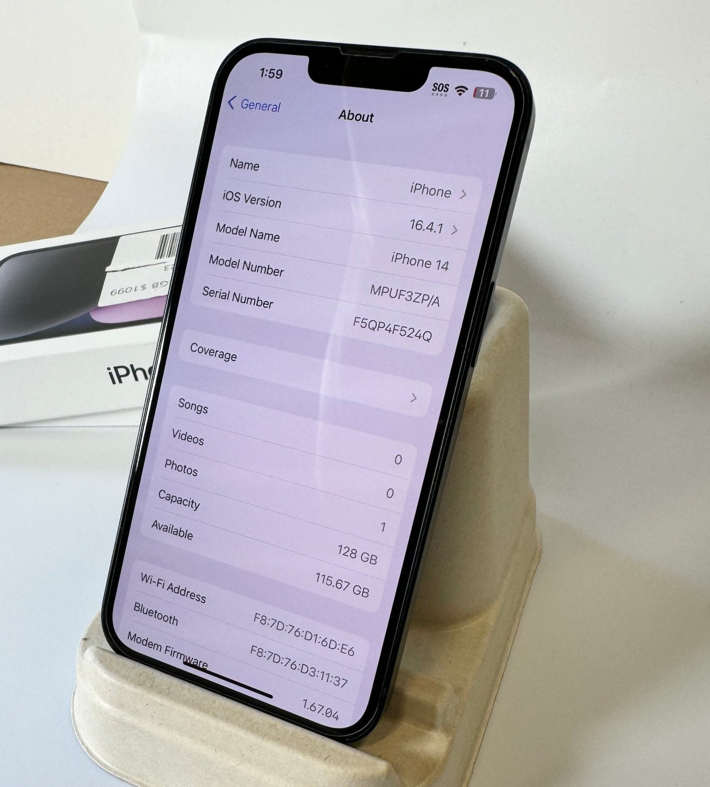 iPhone 14 - trade.com.au