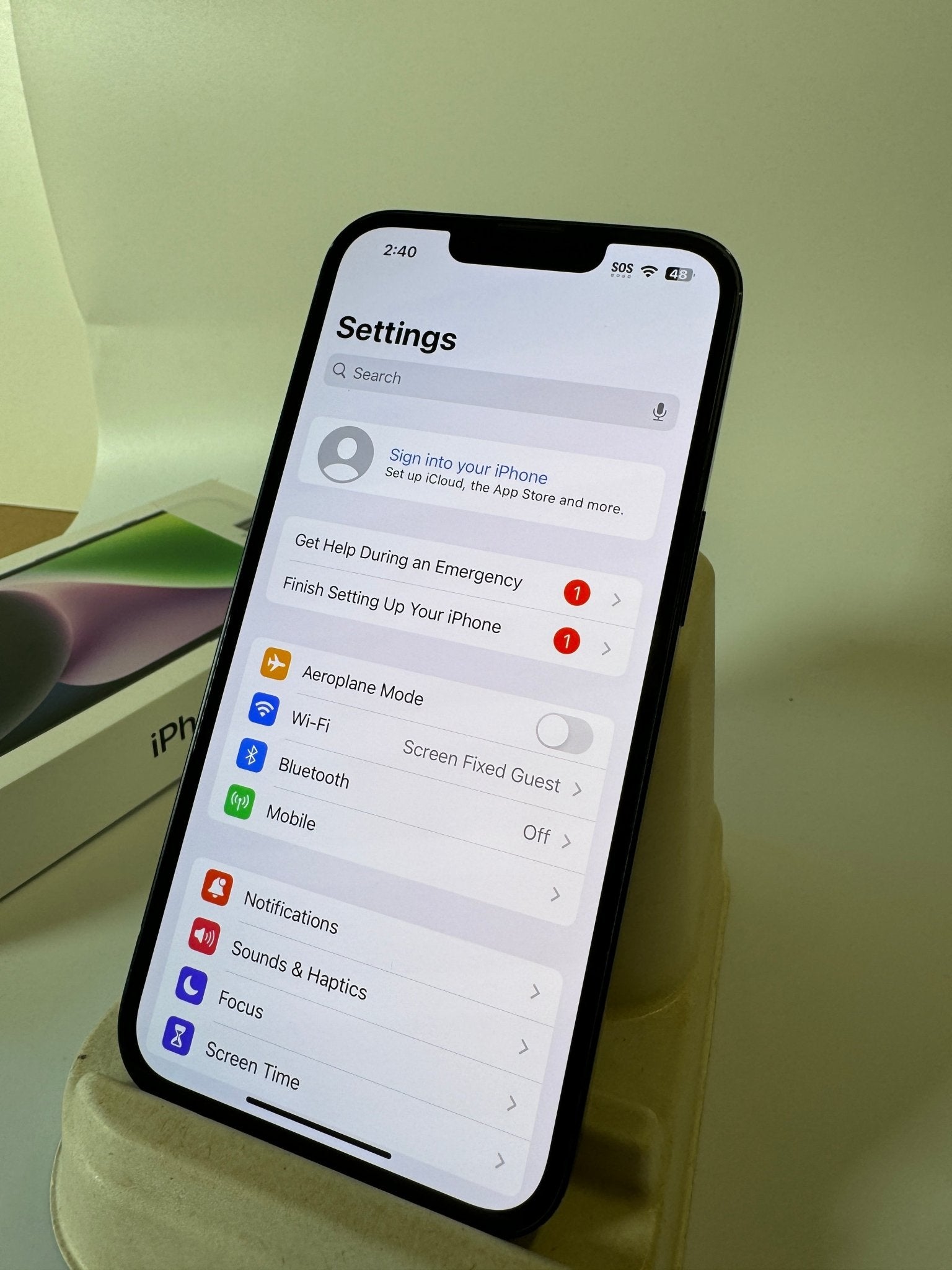 iPhone 14 - trade.com.au