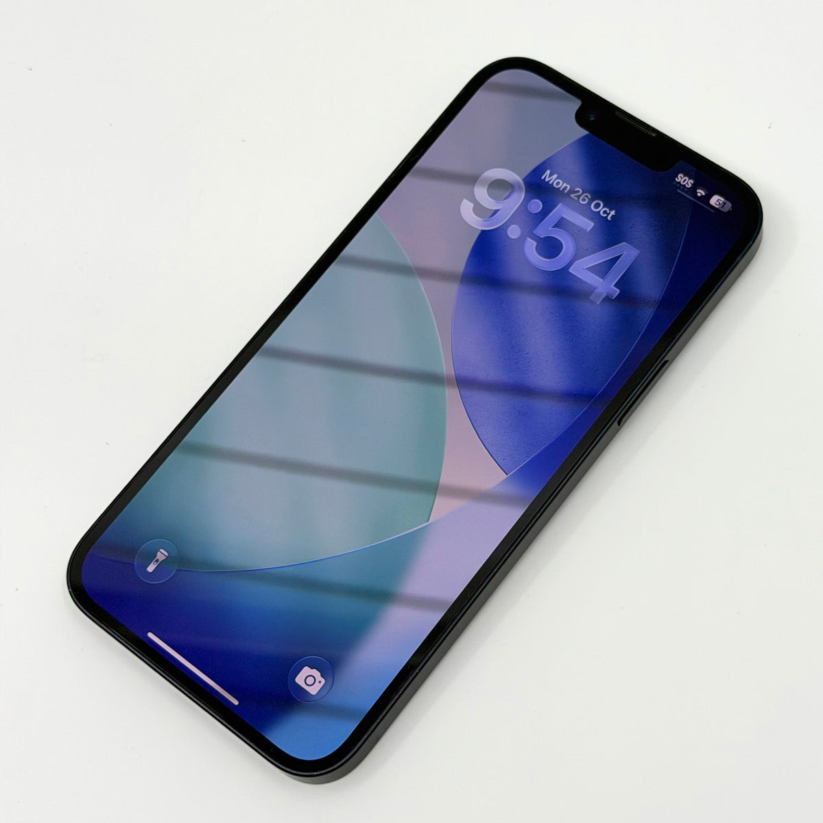 iPhone 14 Plus 128GB Midnight 88% Battery (B Grade) T8996