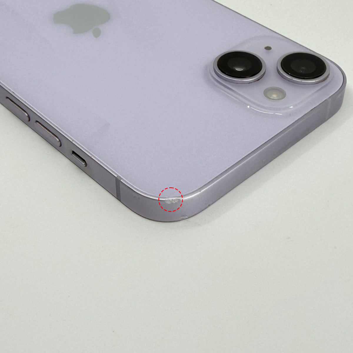 iPhone 14 Plus 128GB Purple 84% Battery (B Grade) T8995