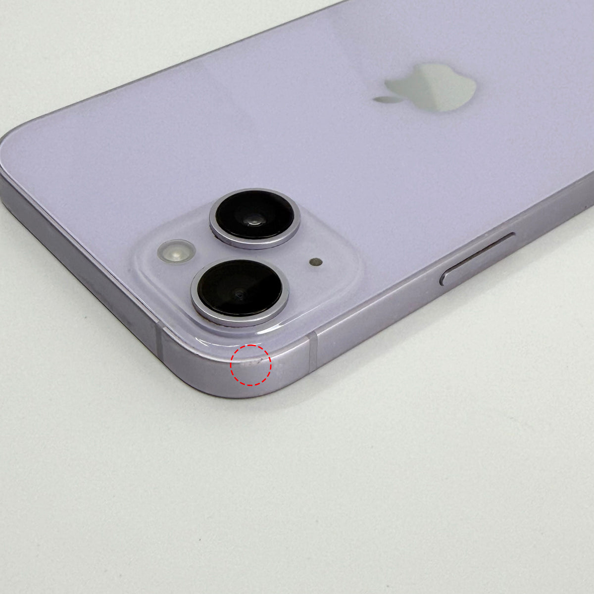 iPhone 14 Plus 128GB Purple 84% Battery (B Grade) T8995