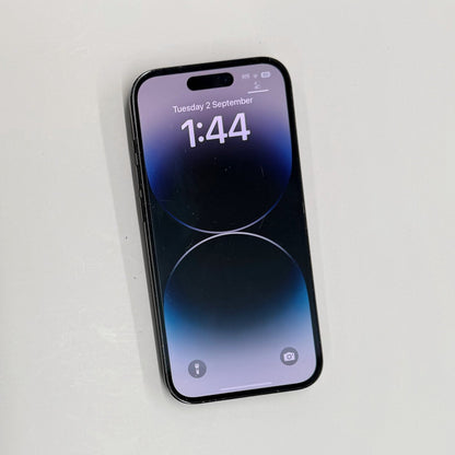 iPhone 14 Pro 128GB Space Black T8075 - trade.com.au