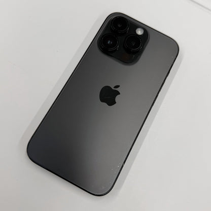 iPhone 14 Pro 128GB Space Black T8075 - trade.com.au