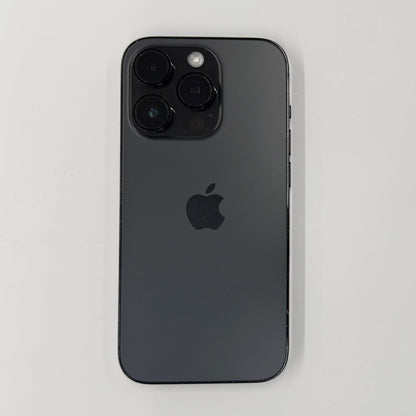 iPhone 14 Pro 128GB Space Black T8075 - trade.com.au