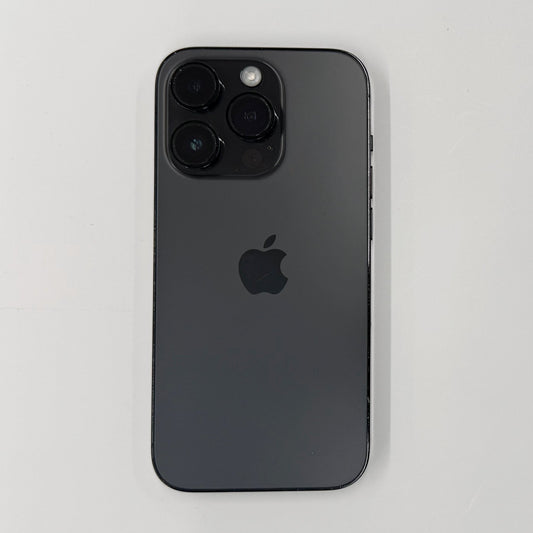 iPhone 14 Pro 128GB Space Black T8075 - trade.com.au