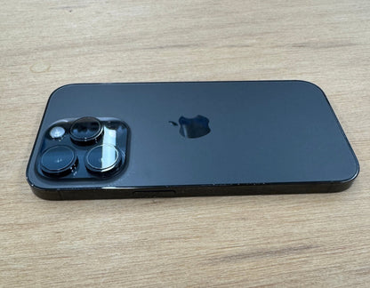 iPhone 14 Pro 256GB Black - trade.com.au