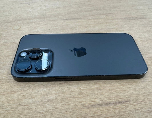 iPhone 14 Pro 256GB Black - trade.com.au