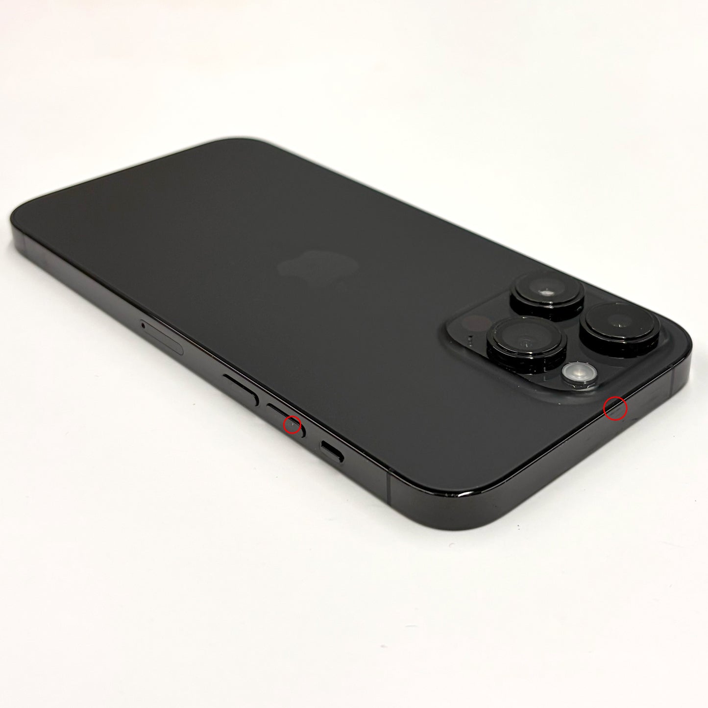 iPhone 14 Pro Max 128GB Space Black B Grade 86% Battery T8637