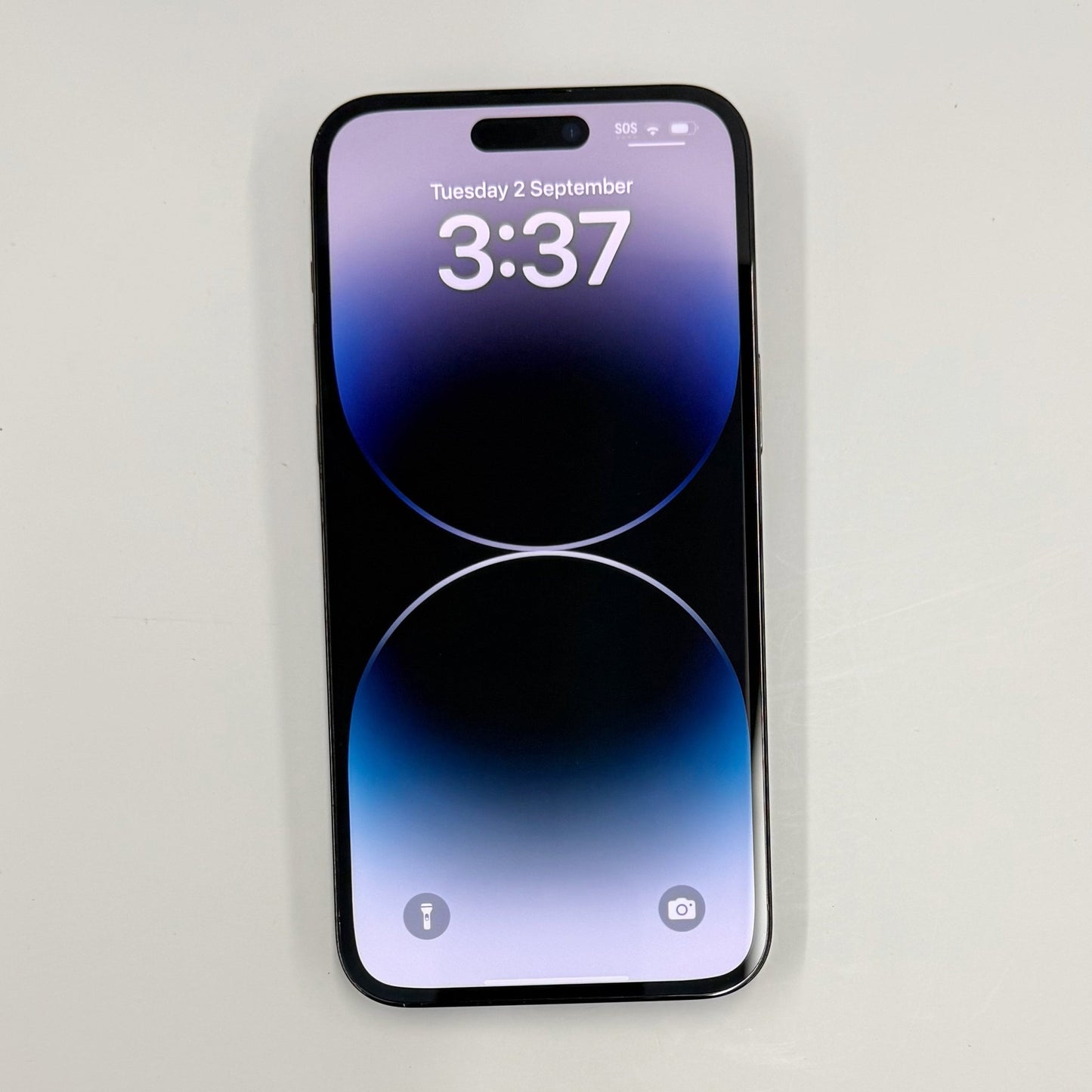 iPhone 14 Pro Max 128GB Space Black T8076 - trade.com.au