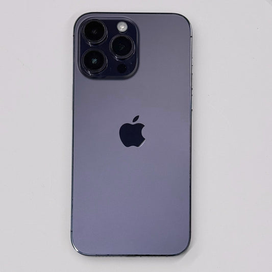 iPhone 14 Pro Max 256GB Deep Purple - trade.com.au