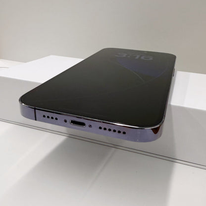 iPhone 14 Pro Max 256GB Deep Purple - trade.com.au