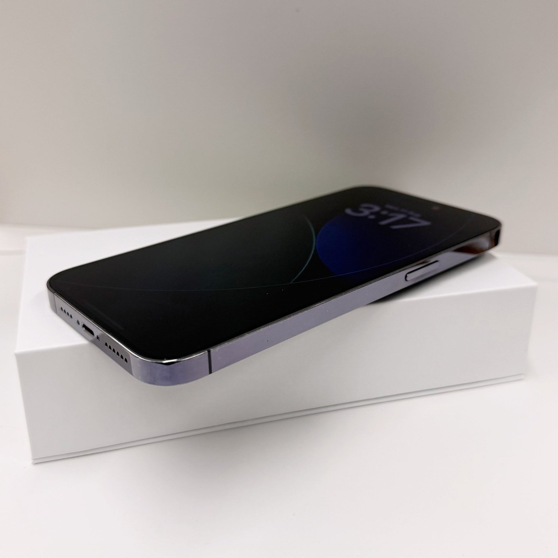 iPhone 14 Pro Max 256GB Deep Purple - trade.com.au