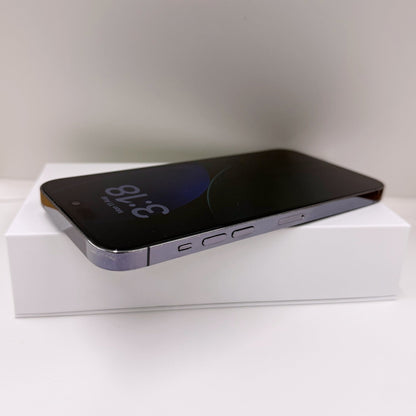 iPhone 14 Pro Max 256GB Deep Purple - trade.com.au