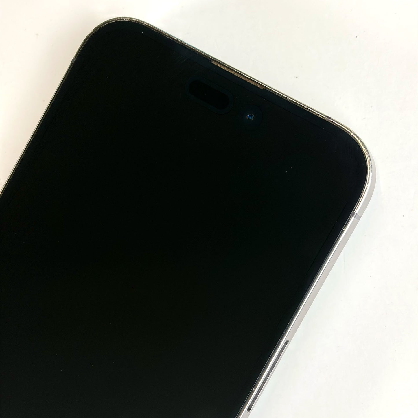 iPhone 14 Pro Max 256GB Deep Purple C Grade 87% Battery T8702