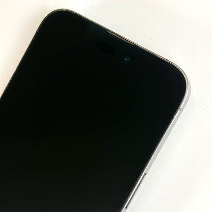 iPhone 14 Pro Max 256GB Deep Purple C Grade 87% Battery T8702
