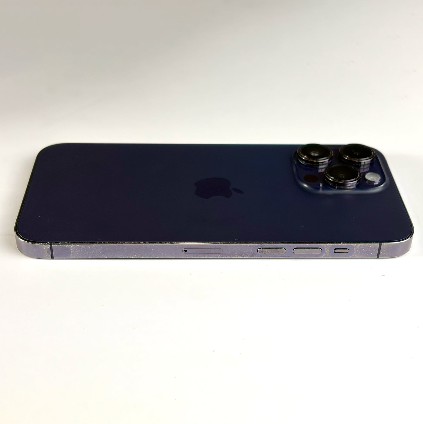 iPhone 14 Pro Max 256GB Deep Purple C Grade 87% Battery T8702