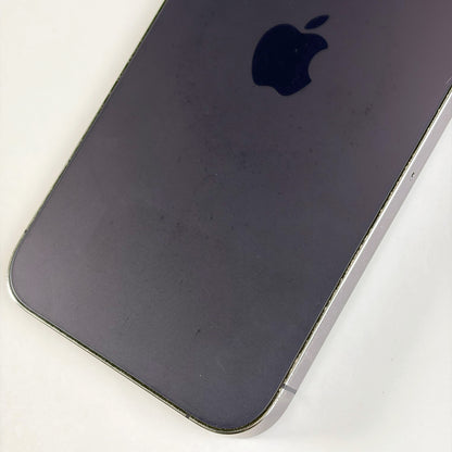 iPhone 14 Pro Max 256GB Deep Purple C Grade 87% Battery T8702
