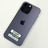iPhone 14 Pro Max 128GB Deep Purple A Grade 100% Battery T8727