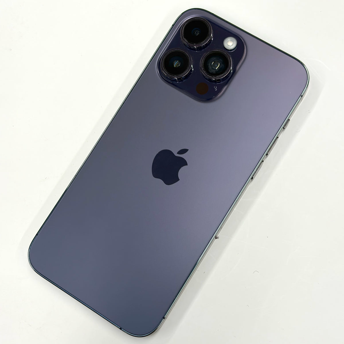 iPhone 14 Pro Max 128GB Deep Purple A Grade 100% Battery T8727