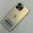 iPhone 14 Pro Max 256GB Gold B Grade 100% Battery T8720