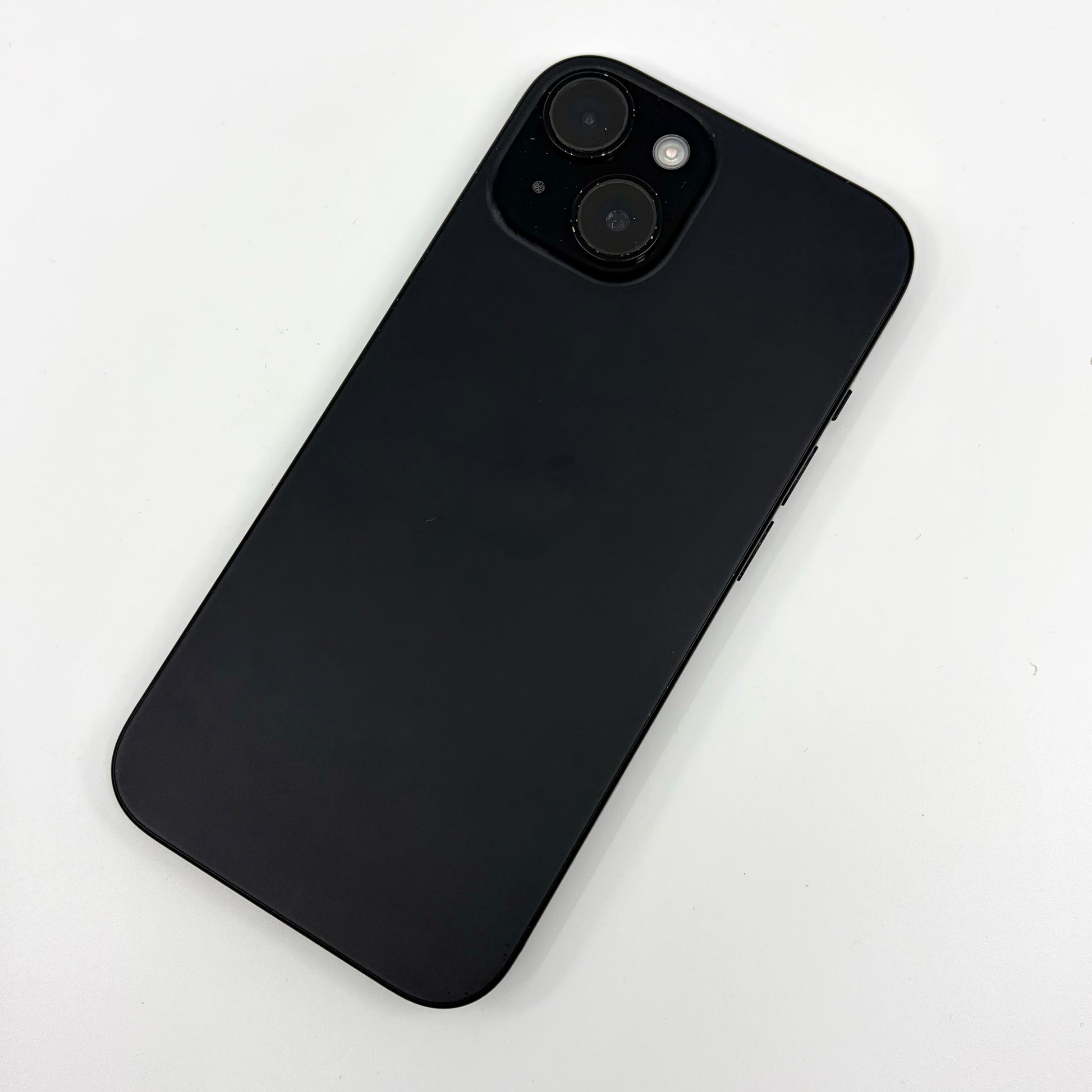 iPhone 15 128GB Black B Grade 84% Battery T8892