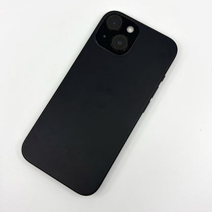 iPhone 15 128GB Black B Grade 84% Battery T8892