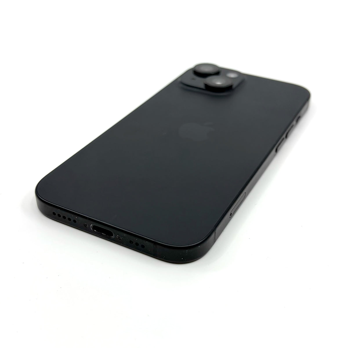 iPhone 15 128GB Black B Grade 84% Battery T8892