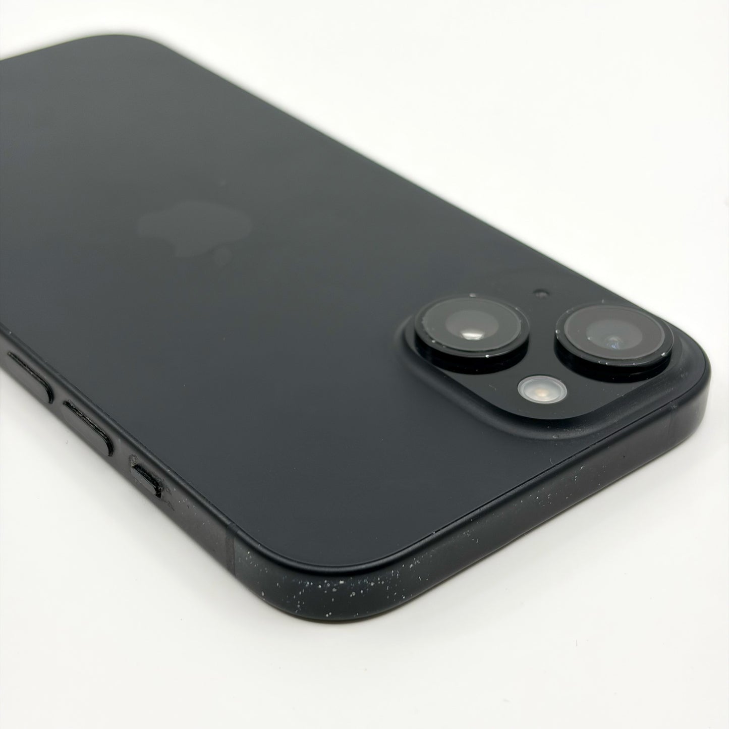 iPhone 15 128GB Black B Grade 84% Battery T8892