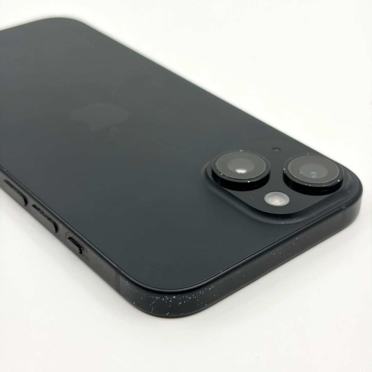 iPhone 15 128GB Black B Grade 84% Battery T8892
